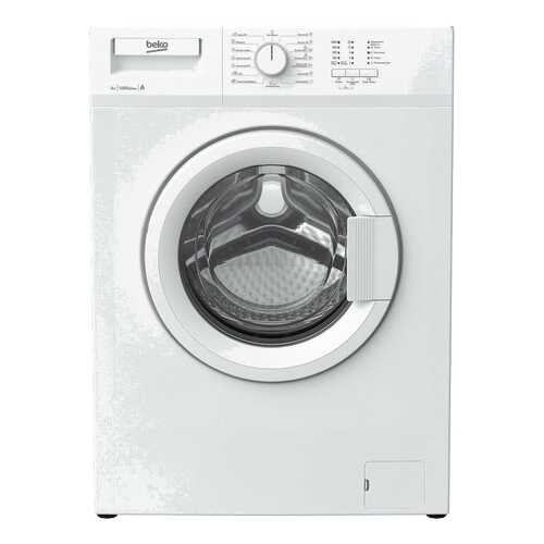 Стиральная машина Beko WRS 45 P1 BWW