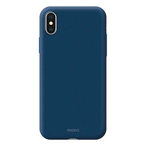 Чехол Deppa Air Case для Apple iPhone XS Max Blue