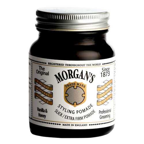 Средство для укладки волос Morgan's Vanilla & Honey Pomade 100 г