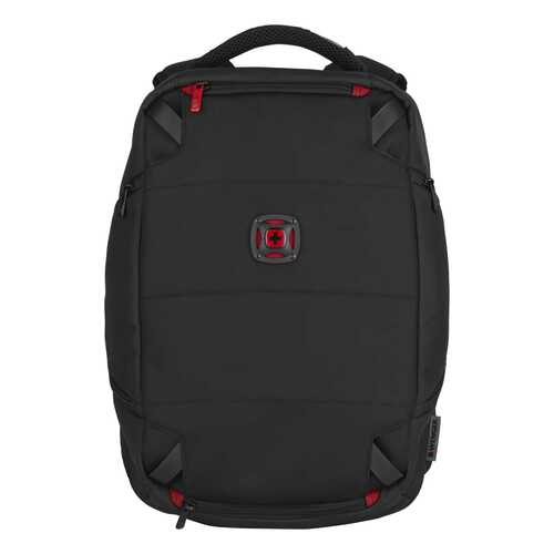 Фоторюкзак WENGER TechPack 606488 черный 12 л