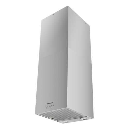 Вытяжка островная MAUNFELD Bath Light Isla 35 Silver
