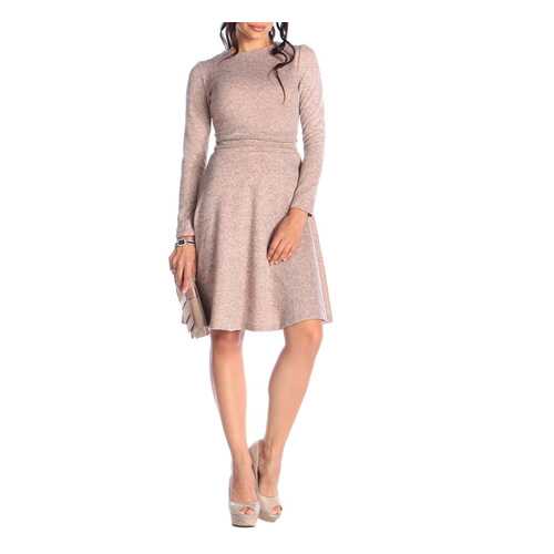 Платье женское Laura Bettini K1034_30AN бежевое XL
