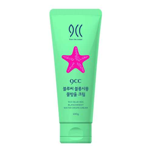 Крем для лица 9CC Blue Sea Blanchiment Water Drops Cream 100 г