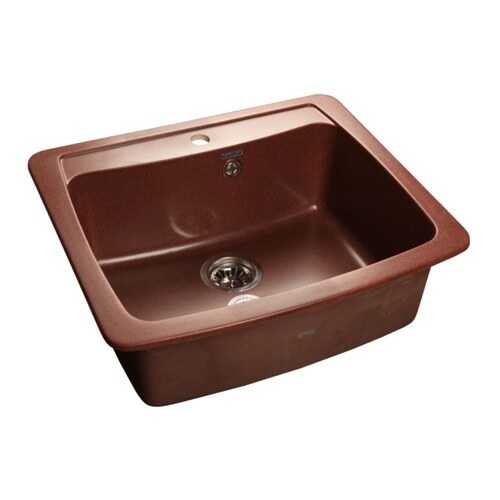 Кухонная мойка GranFest Standart S-605 кр.м