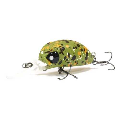 LUCKY JOHN Воблер Плавающий Lj Pro Series Haira Tiny Lbf 04.40/504