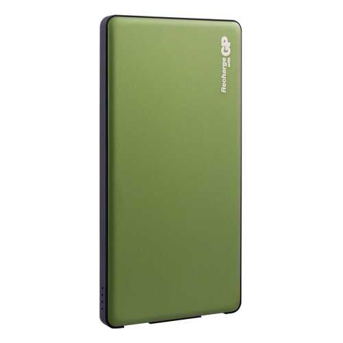 Внешний аккумулятор GP MP05MAR 5000 мА/ч Green