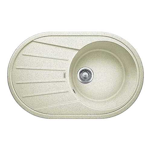 Мойка для кухни гранитная Blanco TAMOS 45 S 521393 белый