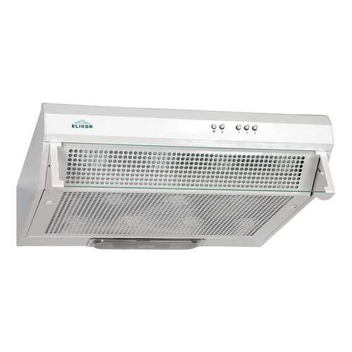 Вытяжка подвесная Elikor Призма 60П-290-П3Л White