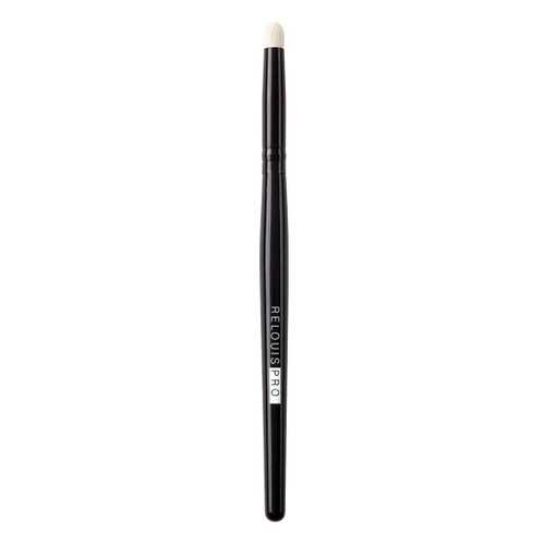 Кисть косметическая №10 Relouis Blending Brush S малая растушевочная для теней