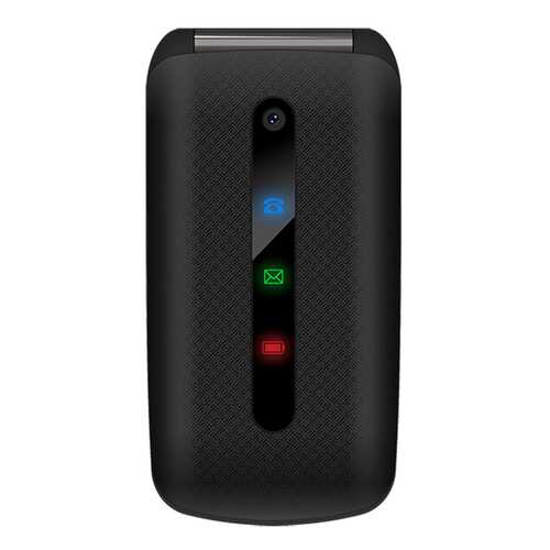 Мобильный телефон teXet TM-414 Black