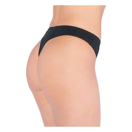 Трусы женские Minimi Basic черные 50
