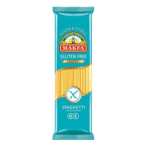 Макаронные изделия Makfa спагетти без глютена 300 г