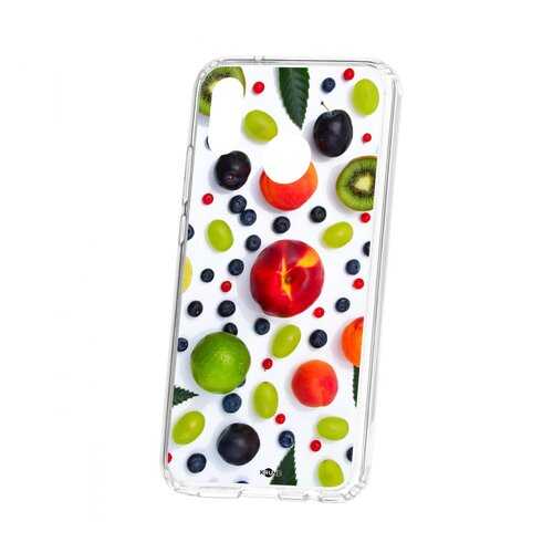 Чехол Huawei P20 Lite Kruche Print Fruits