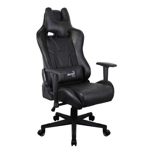 Игровое кресло AeroCool AC220 AIR, черный