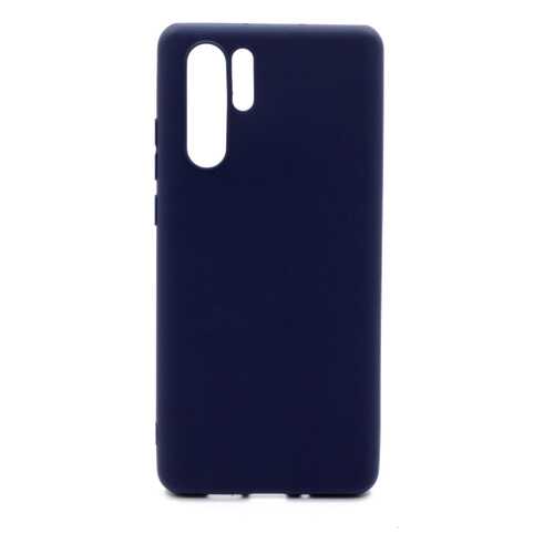 Чехол Zibelino Soft Matte для Huawei P30 Pro Blue