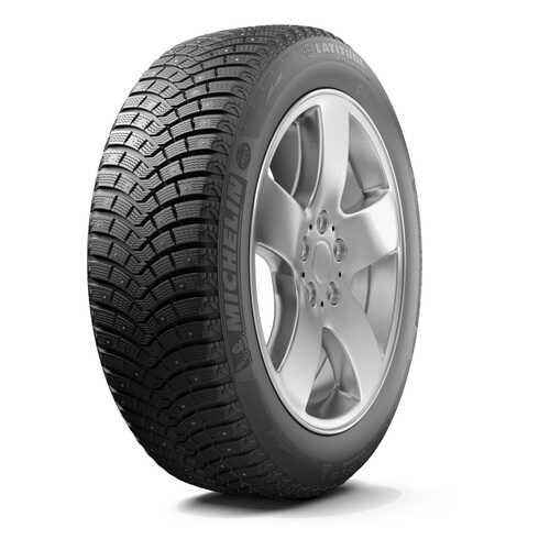 Шины MICHELIN Latitude X-Ice North 2+ 235/45 R20 100 026655