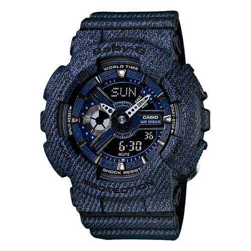 Наручные часы кварцевые женские Casio Baby-G BA-110DC-2A1