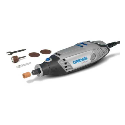 Сетевой гравер Dremel 3000-5 F0133000JX