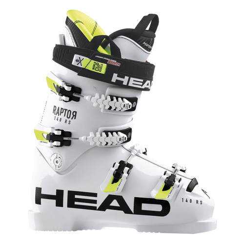 Горнолыжные ботинки HEAD Raptor 140S RS 2019, white, 26.5
