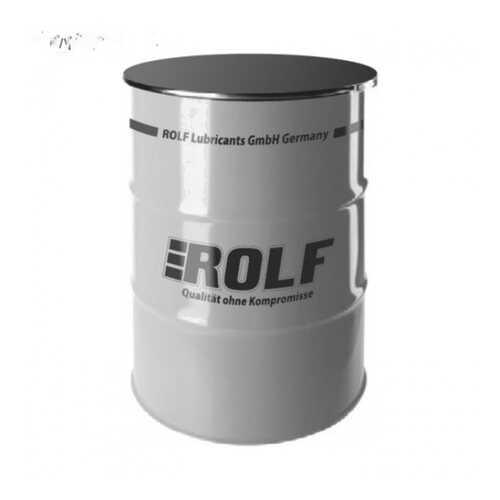 Моторное масло ROLF Energy SAE 10W-40 API SL/CF 60л