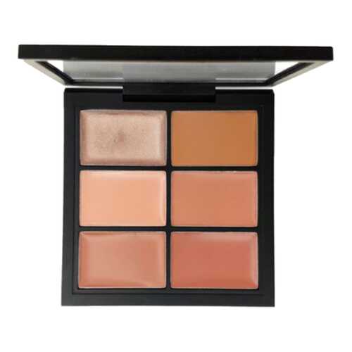 Палетка помад Makeover Paris для губ Pro Lip Necessary Nudes