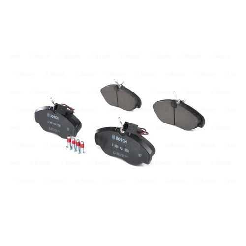 Комплект тормозных дисковых колодок Bosch 0 986 424 556