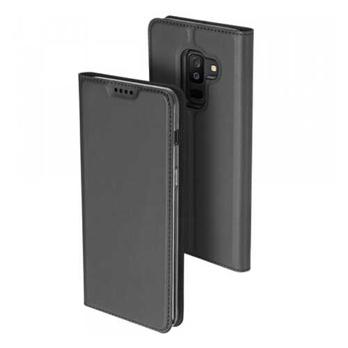 Чехол Dux Ducis для Samsung Galaxy A6 Plus 2018 Grey