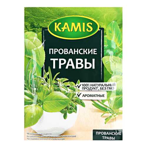 Приправа Kamis прованские травы 10 г