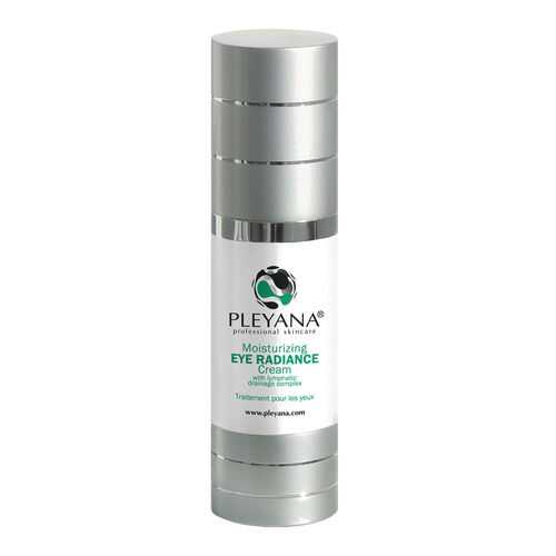 Крем для глаз PLEYANA Moisturizing Eye Radiance cream 30 мл