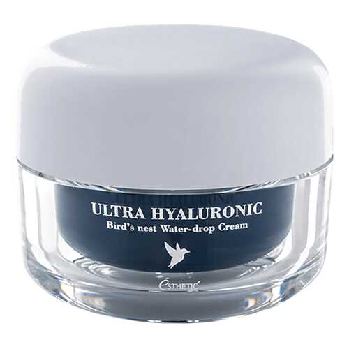 Крем для лица Esthetic House Ultra Hyaluronic Acid Bird's Nest Water-Drop Cream 011619