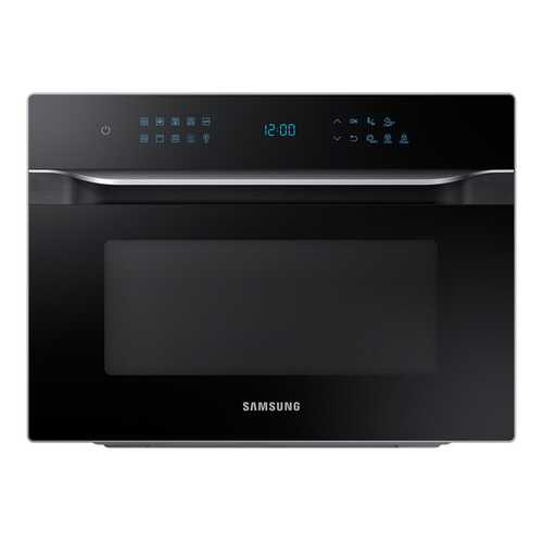 Микроволновая печь с грилем и конвекцией Samsung MC35J8088LT black