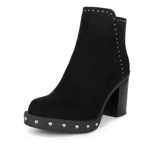 Ботильоны женские T.Taccardi 02107950 черные 39 RU