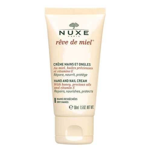 Крем для рук Nuxe Reve de Miel Hand And Nail Cream 2x50 мл