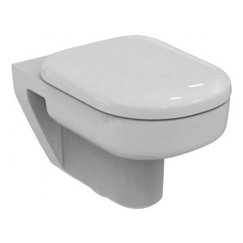 Подвесной унитаз IDEAL STANDARD Playa J492701 белый