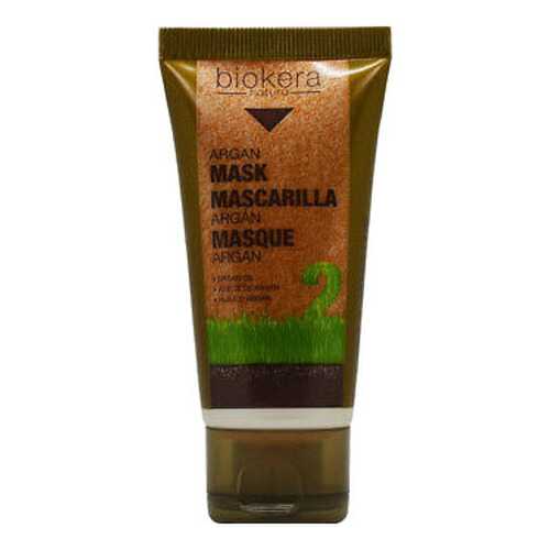 Маска для волос Salerm Argan mascarilla