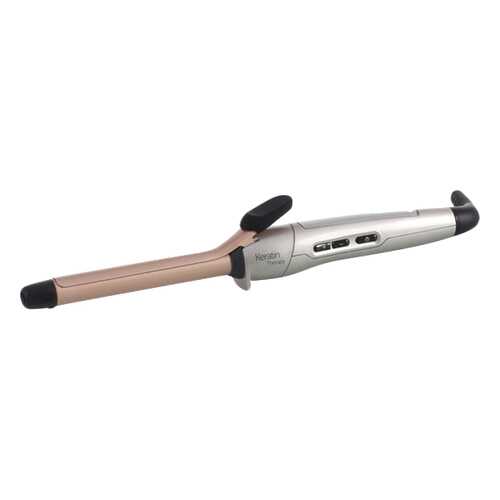 Электрощипцы Remington Keratin Therapy CI8319 45352560100 Beige