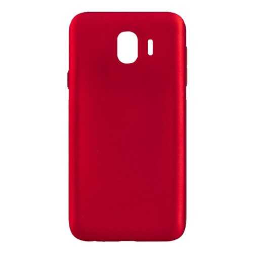 Чехол J-Case THIN для Samsung J400F Galaxy J4 (2018) Red