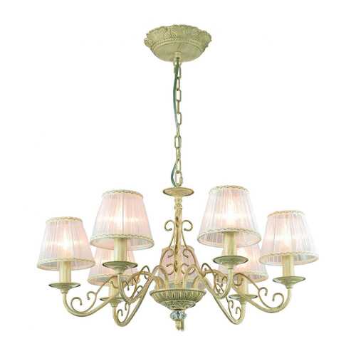 Люстра подвесная TopLight TL7290D-07RY