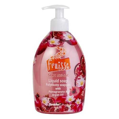 Жидкое мыло Fruisse Silky Sense 400 мл
