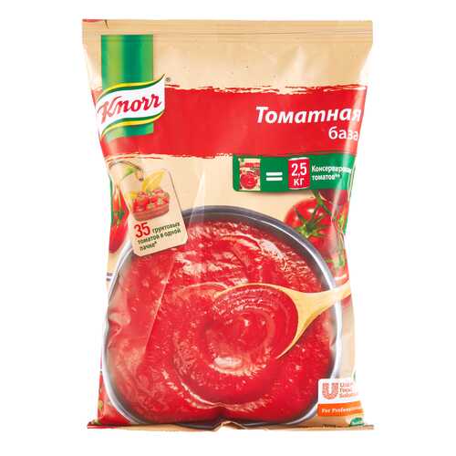 Томатная база Knorr сухая смесь 300 г