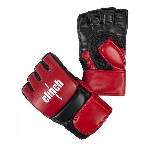 Перчатки MMA Clinch Combat, L-XL, Тренировки