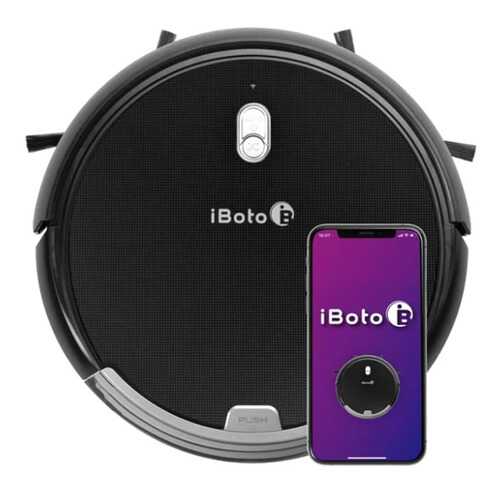 Робот-пылесос iBoto Smart X615GW Aqua