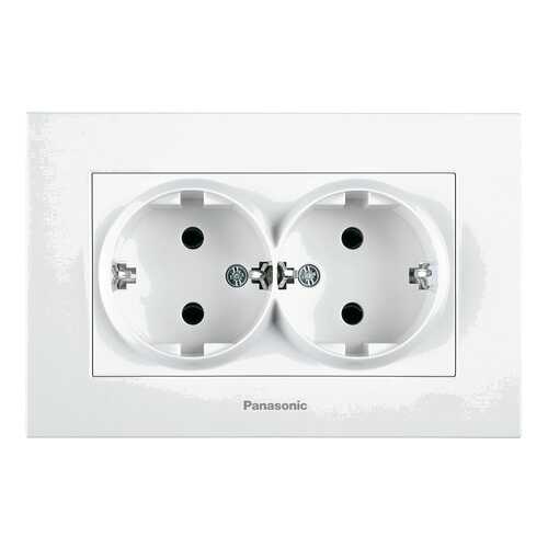 Сетевая розетка Panasonic Karre Plus 45157