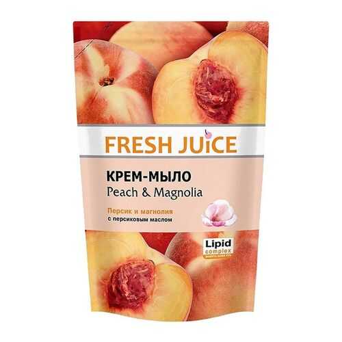 Крем-мыло Fresh Juice Peach 460 мл