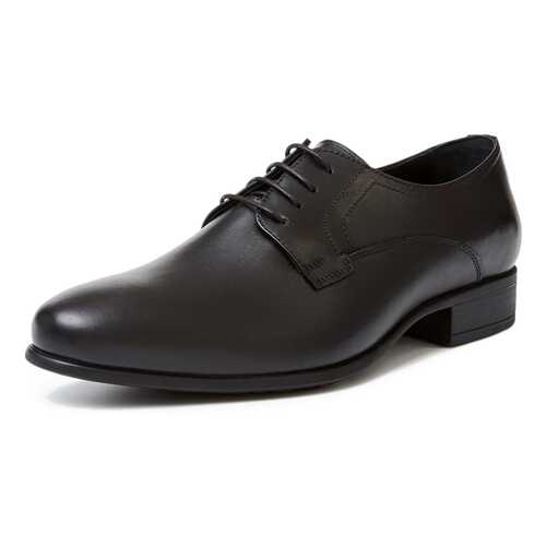 Туфли мужские Pierre Cardin 03407170 черные 42 RU