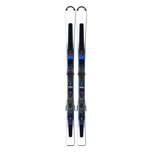 Горные лыжи Salomon XDR Focus + Lithium 10 2019, 140 см