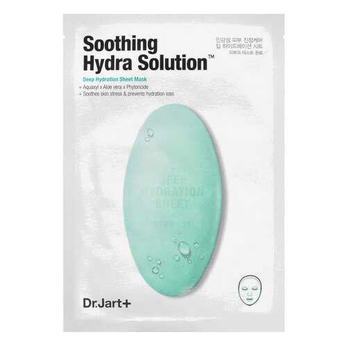 Маска для лица DR.Jart+ Dermask Water Jet Soothing Hydra Solution 23 г