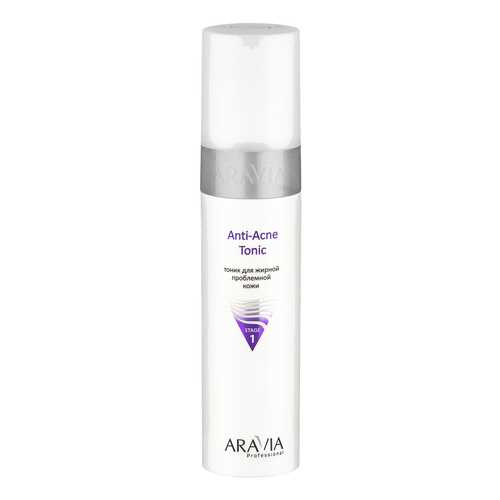 Тоник для лица Aravia professional Anti-Acne Tonic 250 мл