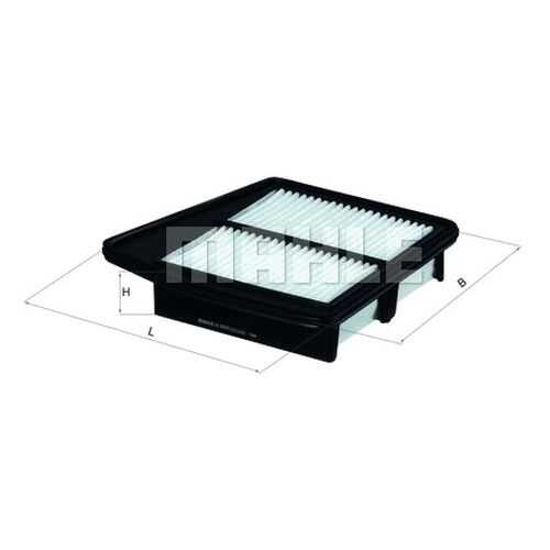 Воздушный фильтр KNECHT LX 2835