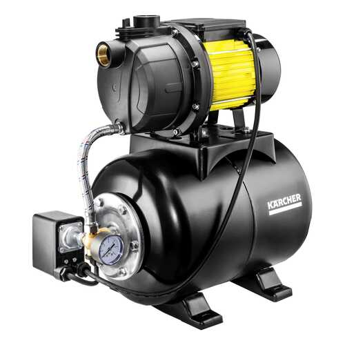 Насосная станция Karcher BP 5 Home 1.645-370.0